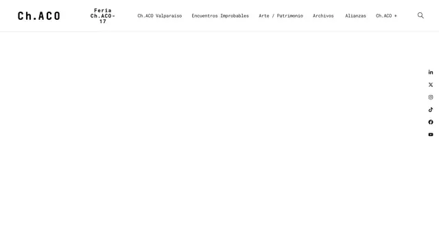 Ch.ACO Aperçu du site