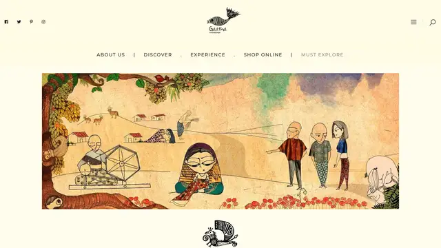 Gaatha Website preview