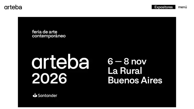 arteba Website preview